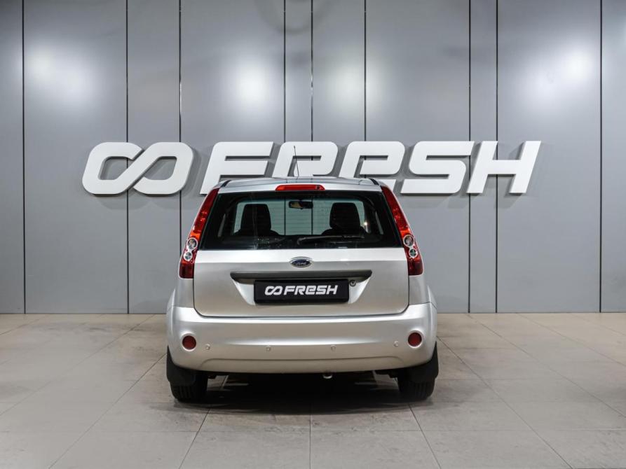Ford Fiesta Mk5 Воронеж  - изображение 4