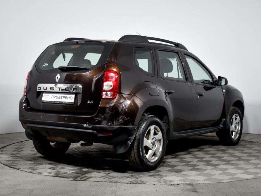 Renault Duster I Санкт-Петербург  - изображение 5