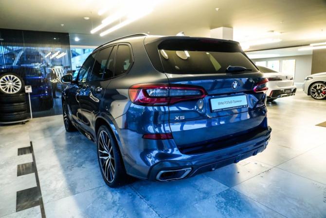 BMW X5 IV (G05/G18) с пробегом 2019 года, цена 6 300 000 рублей, 146515 км, внедорожник, Автокод Объявления