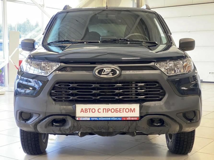 Lada (ВАЗ) Niva Travel I Пермь  - изображение 5