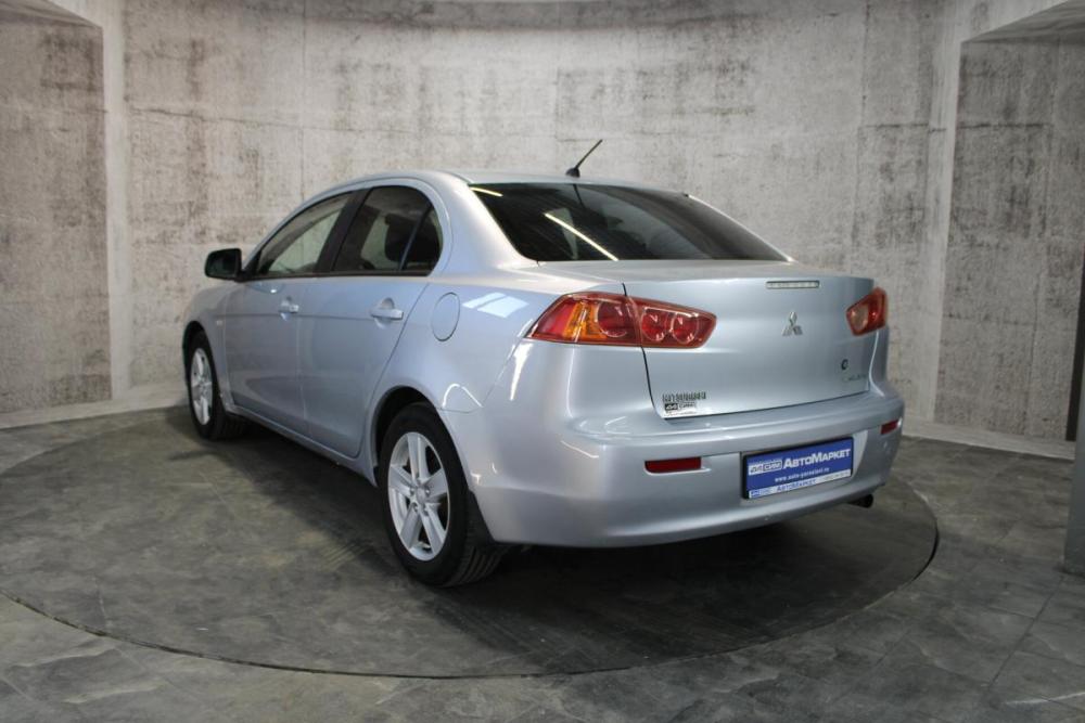 Mitsubishi Lancer X Ярославль  - изображение 8