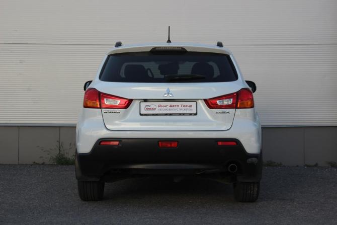 Mitsubishi ASX I с пробегом 2012 года, цена 847 000 рублей, 195621 км, внедорожник, Автокод Объявления