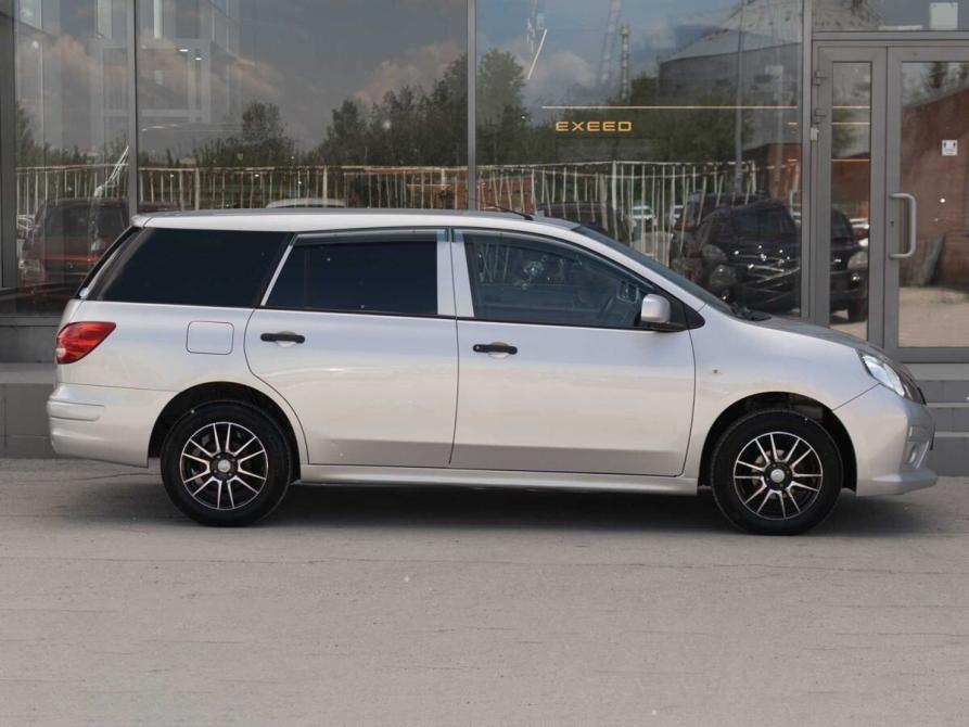 Nissan AD III Рестайлинг Новосибирск  - изображение 4