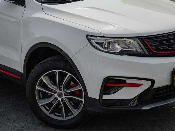 Geely Boyue I с пробегом 2021 года, цена 1 885 000 рублей, 72000 км, внедорожник, Автокод Объявления