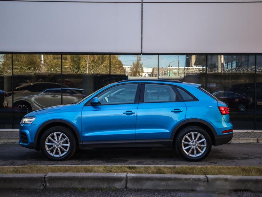Audi Q3 I (8U) Рестайлинг Санкт-Петербург  - изображение 9