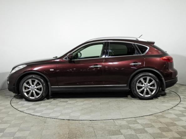 Infiniti EX I (J50) с пробегом 2012 года, цена 1 309 700 рублей, 224400 км, внедорожник, Автокод Объявления