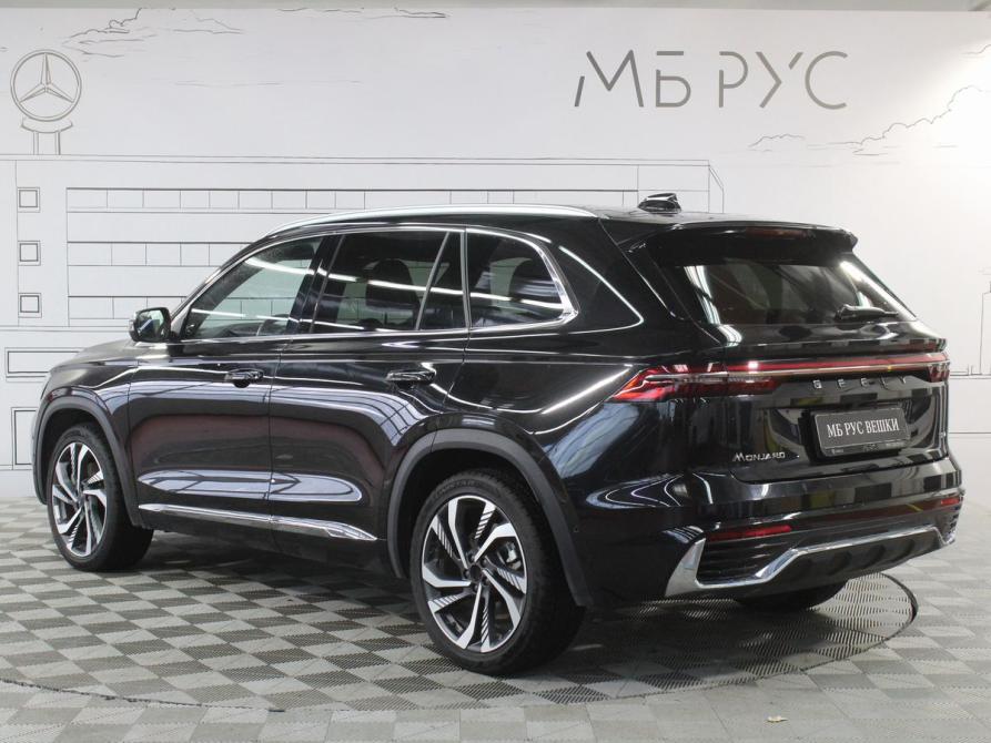 Geely Monjaro I Москва  - изображение 9
