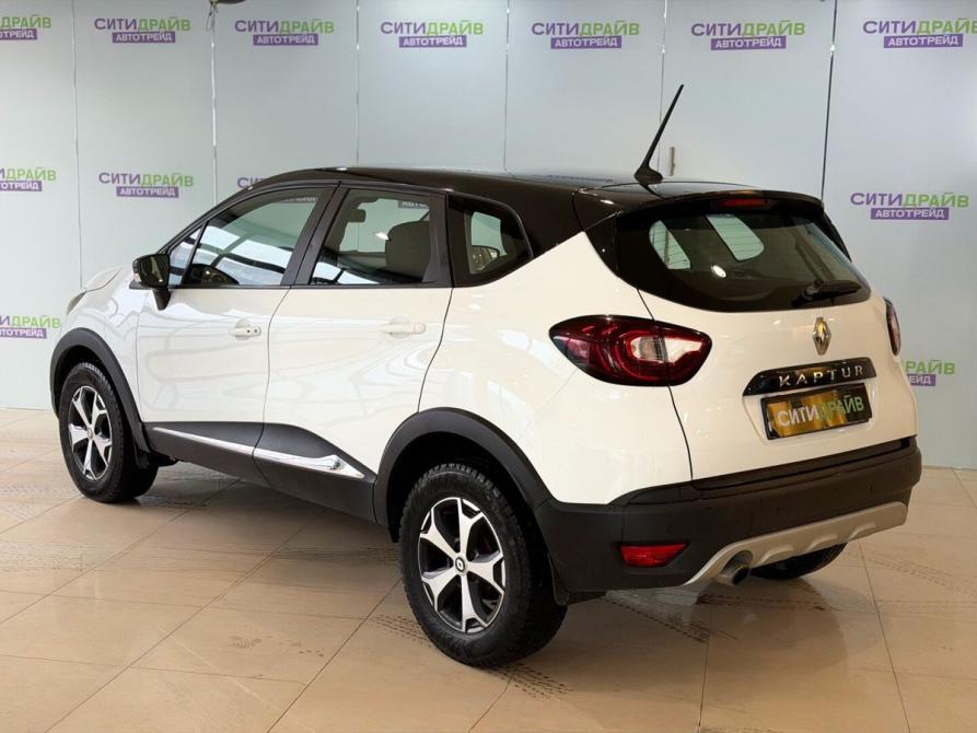 Renault Kaptur I Рестайлинг Москва  - изображение 5