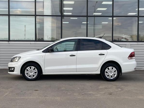 Volkswagen Polo V Рестайлинг с пробегом 2018 года, цена 1 149 000 рублей, 60250 км, седан, Автокод Объявления