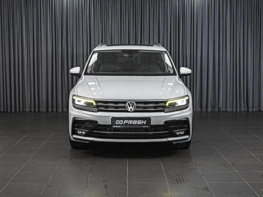 Volkswagen Tiguan II Ставрополь  - изображение 3