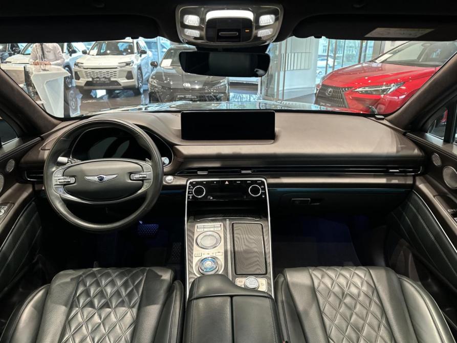 Genesis GV80 I Казань  - изображение 17