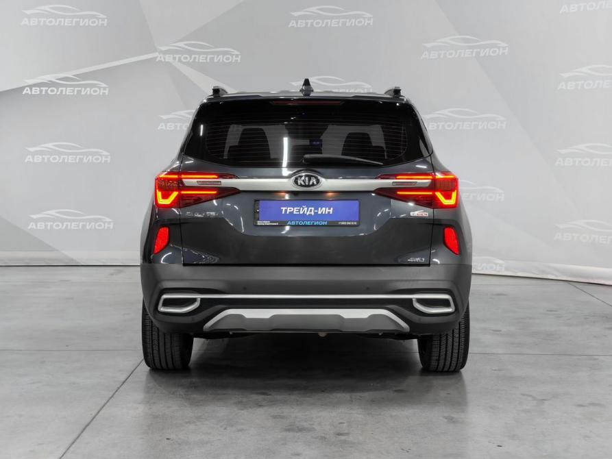 Kia Seltos I Новосибирск  - изображение 5