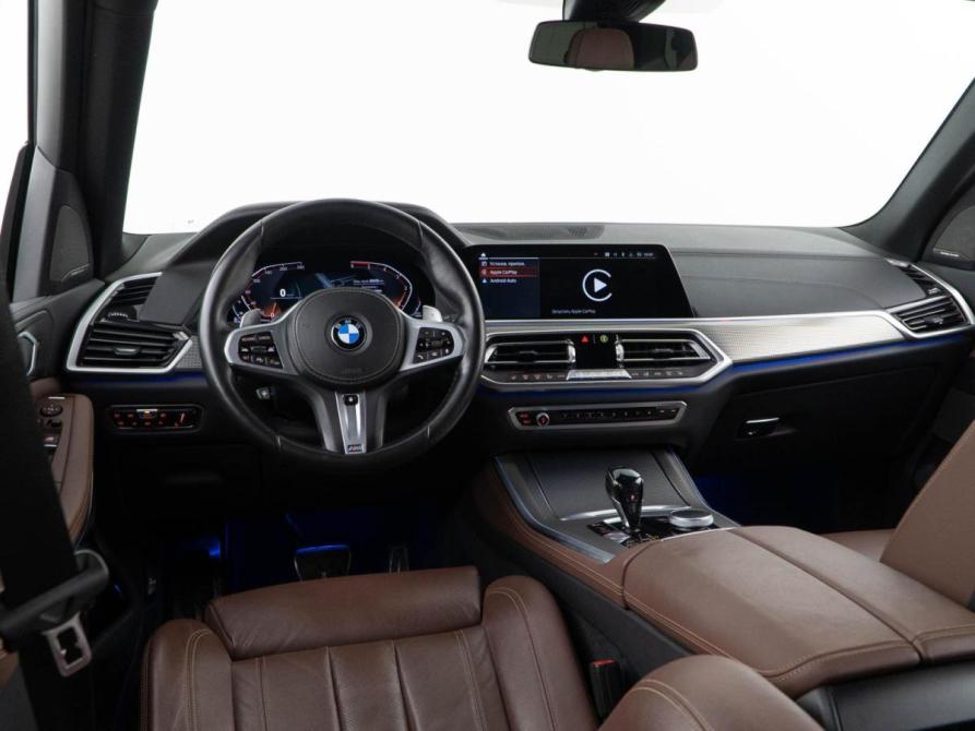 BMW X5 IV (G05/G18) Москва  - изображение 7