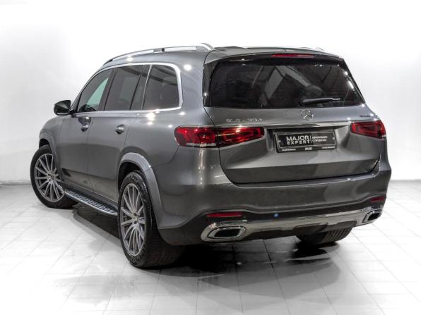Mercedes-Benz GLS II (X167) с пробегом 2022 года, цена 9 310 000 рублей, 69198 км, внедорожник, Автокод Объявления