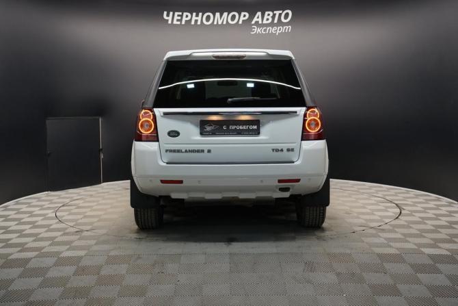 Land Rover Freelander II Рестайлинг 2 с пробегом 2013 года, цена 1 999 000 рублей, 97051 км, внедорожник, Автокод Объявления