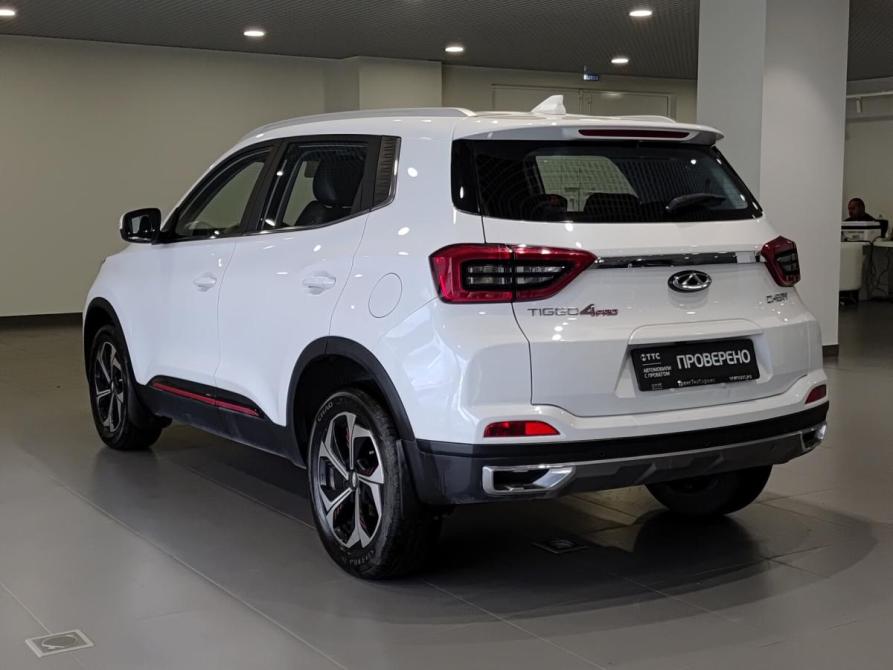Chery Tiggo 4 Pro I Казань  - изображение 8