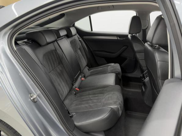 Skoda Superb III с пробегом 2017 года, цена 2 840 000 рублей, 148048 км, лифтбек, Автокод Объявления