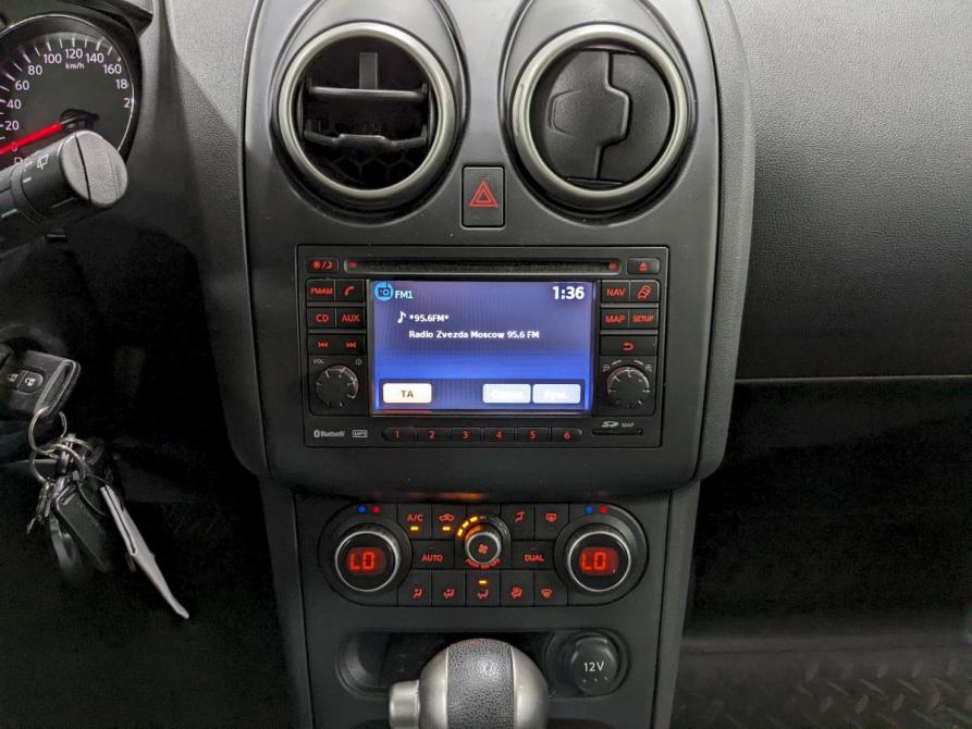 Nissan Qashqai I Рестайлинг Санкт-Петербург  - изображение 22