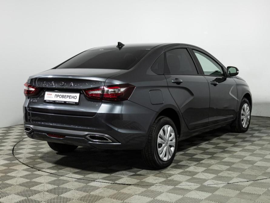 Lada (ВАЗ) Vesta I Рестайлинг (NG) Санкт-Петербург  - изображение 6