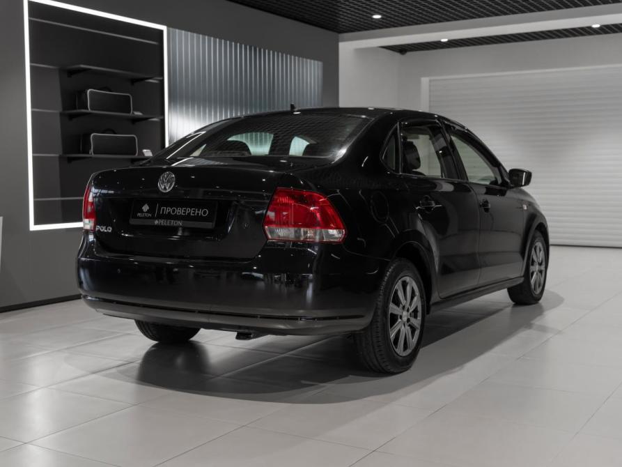 Volkswagen Polo V Москва  - изображение 5