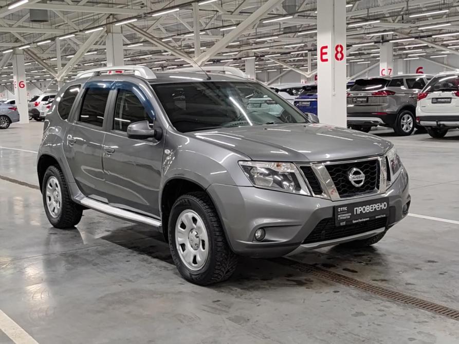 Nissan Terrano III (D10) Казань  - изображение 3