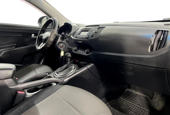 Kia Sportage III с пробегом 2012 года, цена 1 299 000 рублей, 264853 км, внедорожник, Автокод Объявления