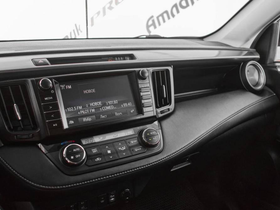 Toyota RAV4 IV (XA40) Рестайлинг Екатеринбург  - изображение 16