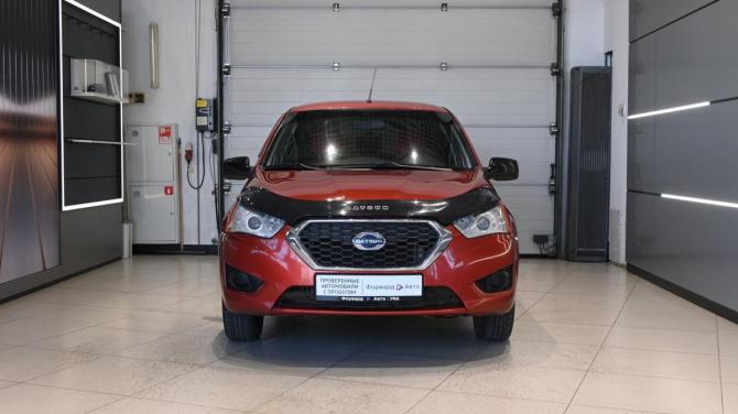 Datsun mi-DO с пробегом 2017 года, цена 465 000 рублей, 122461 км, хэтчбек, Автокод Объявления
