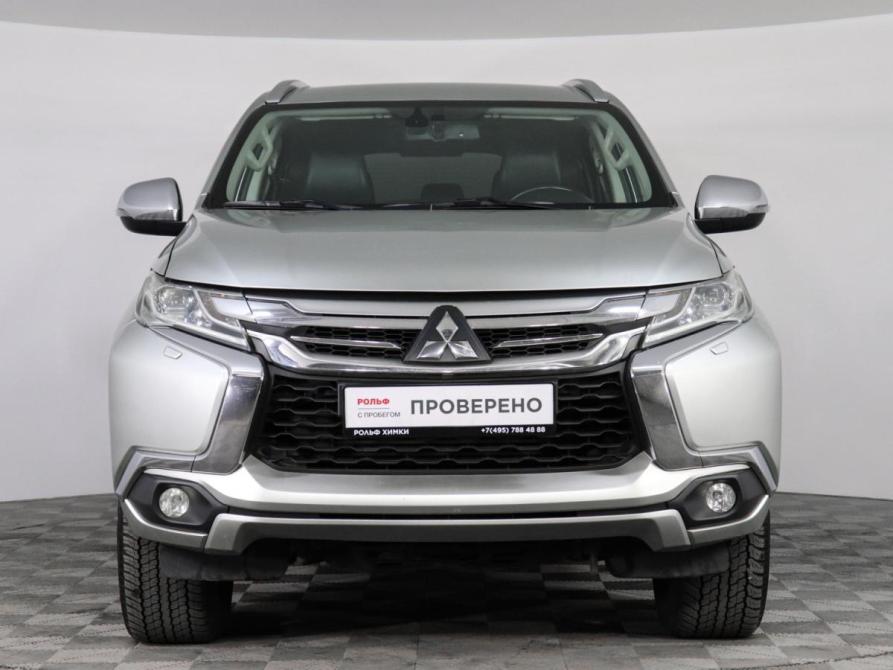 Mitsubishi Pajero Sport III Химки  - изображение 2