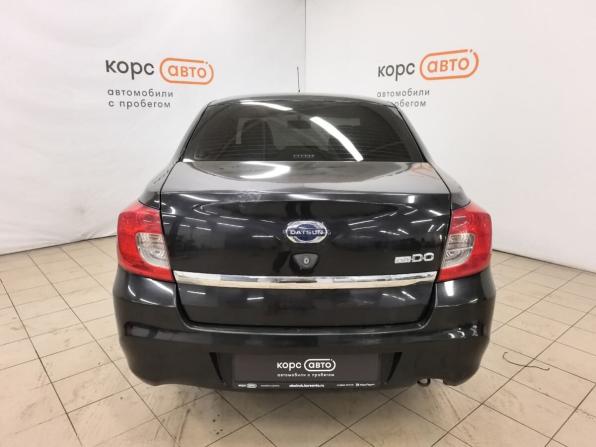 Datsun on-DO I с пробегом 2018 года, цена 446 000 рублей, 126406 км, седан, Автокод Объявления