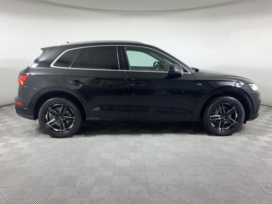 Audi Q5 II (FY) Москва  - изображение 4