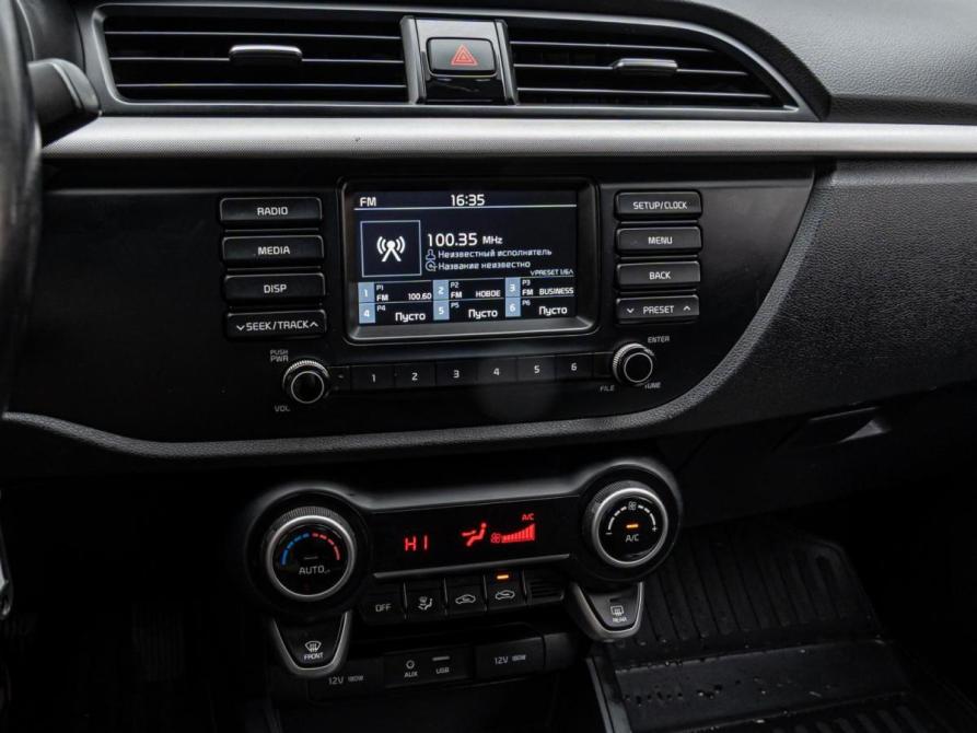 Kia Rio IV Краснодар  - изображение 13