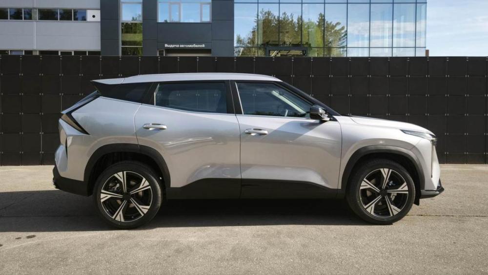 Geely Cityray Сыктывкар  - изображение 7