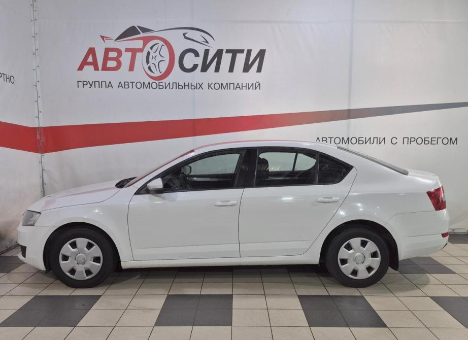 Skoda Octavia III (A7) Воронеж  - изображение 4