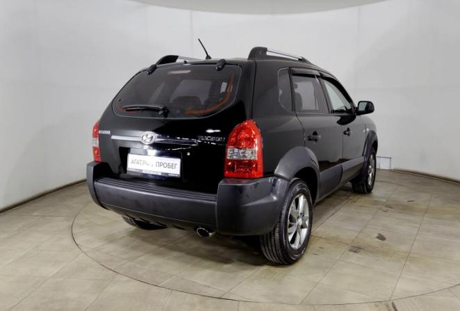Hyundai Tucson I с пробегом 2007 года, цена 740 000 рублей, 263915 км, внедорожник, Автокод Объявления