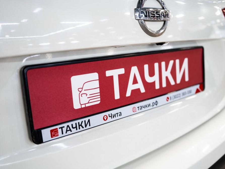 Nissan Qashqai II Чита  - изображение 22