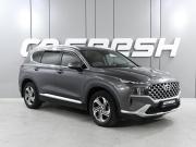 Hyundai Santa Fe IV Рестайлинг Ростов-на-Дону  - изображение 27