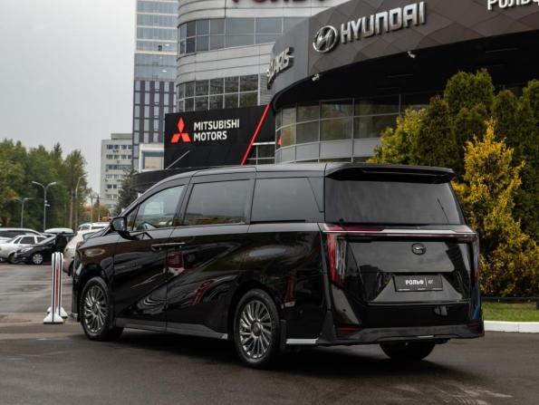GAC M8 с пробегом 2024 года, цена 4 178 000 рублей, 39662 км, минивэн, Автокод Объявления