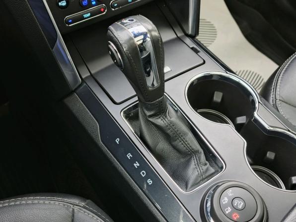 Ford Explorer V Рестайлинг 2 с пробегом 2018 года, цена 2 939 000 рублей, 131741 км, внедорожник, Автокод Объявления