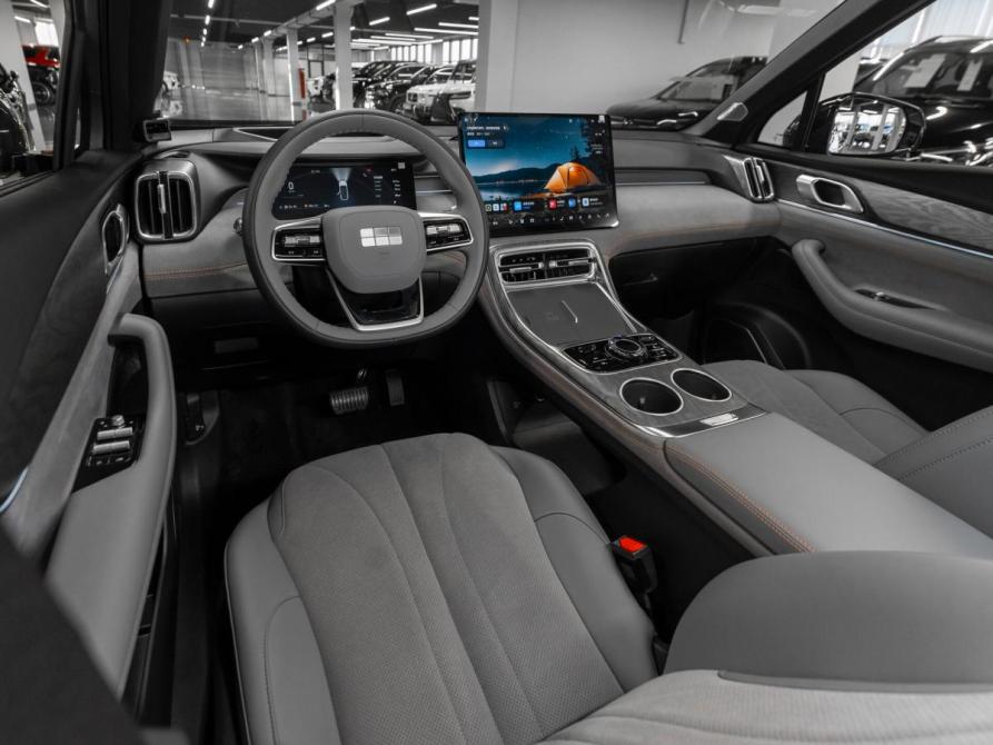 Geely Galaxy M7 Москва  - изображение 7
