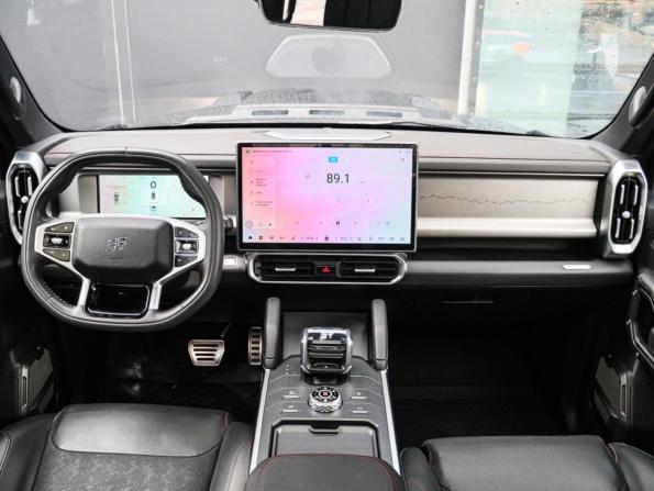 JETOUR T2 с пробегом 2024 года, цена 2 950 000 рублей, 61500 км, внедорожник, Автокод Объявления