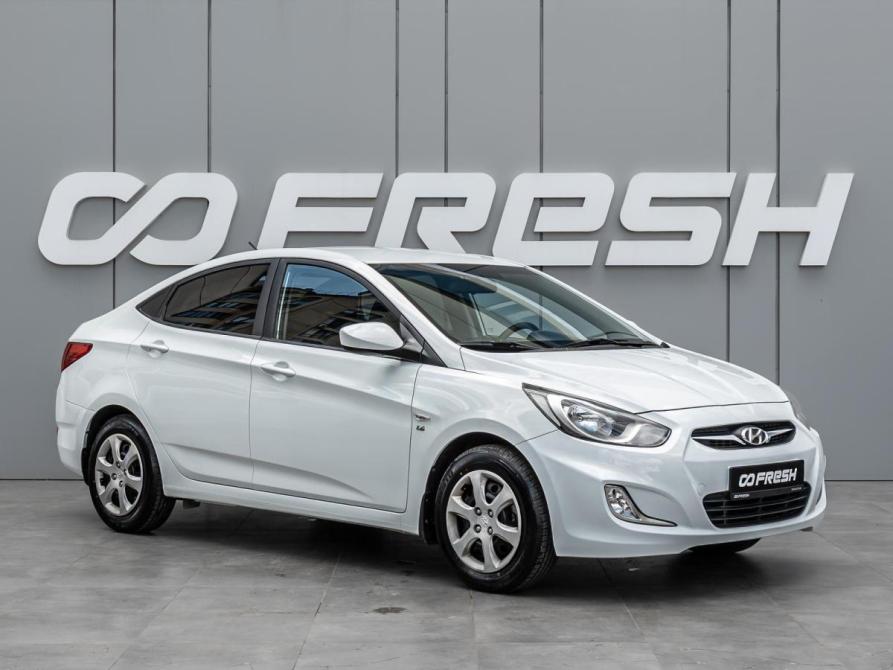 Hyundai Solaris I Краснодар  - изображение 1