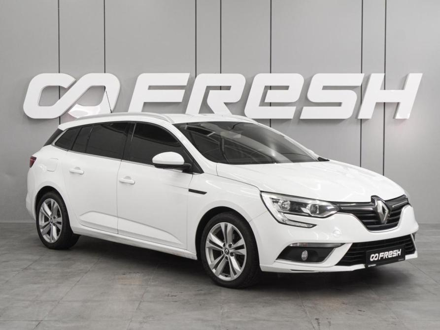 Renault Megane IV Воронеж  - изображение 1