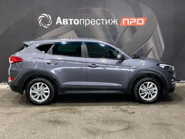 Hyundai Tucson III с пробегом 2016 года, цена 1 497 000 рублей, 230753 км, внедорожник, Автокод Объявления