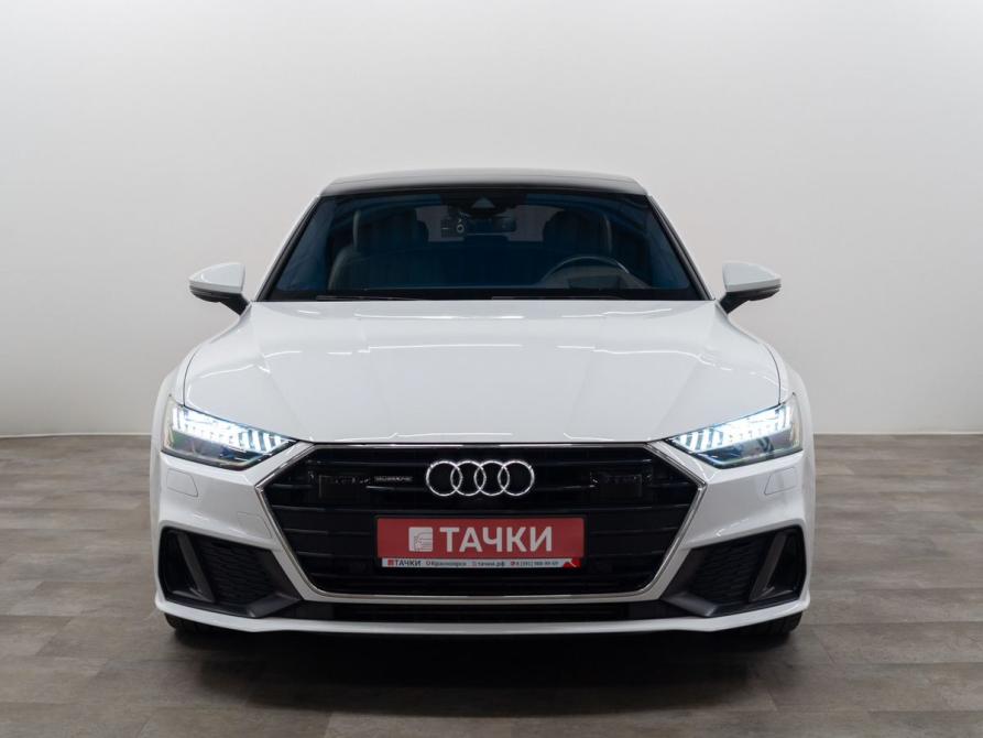 Audi A7 II (4K) Красноярск  - изображение 3