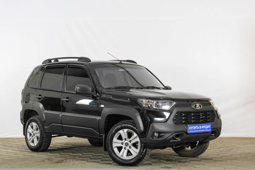 Lada (ВАЗ) Niva Travel I Тюмень  - изображение 1