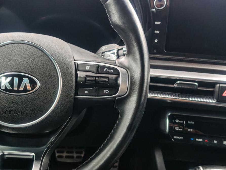 Kia K5 III Ростов-на-Дону  - изображение 18