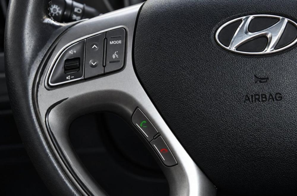 Hyundai ix35 I Рестайлинг Челябинск  - изображение 9