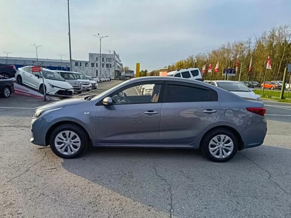 Kia Rio IV с пробегом 2017 года, цена 964 995 рублей, 168501 км, седан, Автокод Объявления