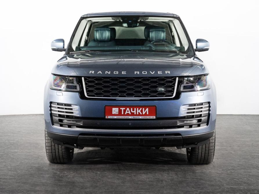 Land Rover Range Rover IV Рестайлинг Иркутск  - изображение 2